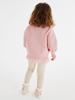 Traje de otoño de manga larga para niñas de Little Maven, traje de malla para niños europeos y americanos, traje de dibujos animados lindo para niñas