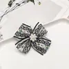 Costura Retrô Renda Floral Laço Menina Pérola Flor Pequeno Fresco Simples Roupa Sapatos e Meias Material