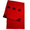 Bufanda Roja China Fu Rojo Grande Año Nuevo para Hombres y Mujeres Cajas de Regalo de Invierno para Personas de Mediana Edad y Mayores Bufanda para Reunión Anual