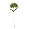 Retro Europeo Flor de Hortensia Grande Artificial Colores de Otoño Verano Infinito Adorno para el Hogar Sala de Estar Arreglo Floral de Boda Ramo Decoración Flor