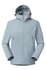 Jaqueta softshell elástica, à prova de vento e quente para outono e inverno, adequada para atividades ao ar livre, moderna e versátil, design unissex com capuz