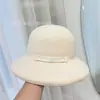 Chapéu Francês de Lã Estilo Hepburn para Mulheres, Fedora Branco Britânico para Outono e Inverno, Chapéu Cloche Versátil de Moda Britânica Retrô
