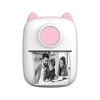Impressora de perguntas erradas de comércio exterior multifuncional mini impressora máquina de perguntas erradas portátil Nova impressora fotográfica HD