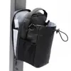 Bolsa Magnética para Botella de Agua de Fitness de Venta Caliente Transfronteriza con Imán Gran Capacidad Bolsa Especial para Taza de Agua de Gimnasio Bolso Cruzado Listo para la Venta