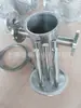Removedor de Hierro Fluido Filtro Magnético Tratamiento de Agua Filtro Magnético Imán Permanente Removedor de Hierro de Lodos