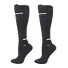 Calcetines de compresión para pantorrillas, Calcetines de compresión, Mismo estilo para hombres y mujeres, Calcetines para fitness y running, Aeróbicos, Cuerda para saltar, Apariencia estilizada, Secado rápido, Ciclismo, Maratón