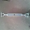 Hebilla Espiral en Forma de U Moldeada Americana Tornillo para Cesta de Flores Forjado Americano Tensor de Cadena Hebilla de Bloqueo en Forma de U