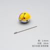 Fabricante Venta al por Mayor Metal Galvanizado Cadena de Eslabones de Onda Cadena de Etiqueta Cadena Colgante para Juguete de Peluche Material de Cuentas Cadena de Cuentas Redondas Cadena de Cuentas de Hierro
