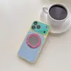 Funda protectora con soporte giratorio para espejo de maquillaje, adecuada para iPhone 18 Pro Max, funda de teléfono Apple 18 transfronteriza de Amazon