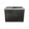 Intercambiador de Calor de Placas Gas-Gas Era del Calor Residual Industrial Zhonghui Acero Inoxidable Resistente a Ácidos y Corrosión Venta Directa de Fábrica