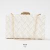 Bolso de Cadena Nuevo de Moda y Versátil Seleccionado Cuidadosamente para Fiesta de Cena Transfronterizo Bolso de Hombro Cruzado de Gama Alta para Mujeres Venta al por Mayor