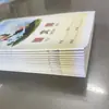 Cuaderno de Tareas 24K con Cuadrícula de Caracteres Chinos para Estudiantes de Primaria para Practicar Pinyin y Caracteres Chinos, Hecho de Papel de Pulpa de Madera, Cuaderno al por Mayor
