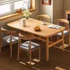 Cadeira de Jantar Casa Simples Banco com Encosto Cadeira Imitação Madeira Maciça Cadeira de Toucador Novo Estilo Chinês Cadeira de Chifre de Boi Ferro Forjado Cadeira de Restaurante com Encosto