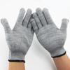 Venta Directa Guantes de Hilo de Nylon de 15 Pines 400g Ropa Acuática Resistentes al Desgaste Antidesgarro Guantes de Trabajo para Pesca
