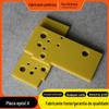 Placa Epóxi Haodesheng 3240A Grau Resistente a Alta Temperatura Placa de Resina Epóxi Material Isolante Personalizado de Acordo com Desenhos