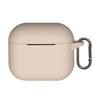 Para Apple Audífonos Inalámbricos Bluetooth Airpods3 Generación 1.5mm Set de Audífonos 4ta Generación Cubierta Protectora de Silicona