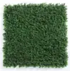 Paredes de Plantas Simuladas, Céspedes Artificiales, Decoraciones de Paredes Verdes con Plantas, Paredes de Fondo, Flores Artificiales, Césped Verde de Plástico Artificial al por Mayor