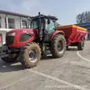 Camión Esparcidor de Estiércol Líquido Grande con Tractor, Fertilizante Orgánico y Camión Fertilizador, Precio al por Mayor