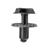 Adequado para Painel de Clipe de Carro Land Rover Range Rover Tampa de Nylon com Pino Passante 9mm Clipe de Fecho da Tampa da Bateria Lr024316