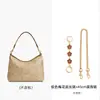 Adecuado para modificación de cadena de bolso de cadena Laurel31, cadena de extensión para bolso hobo, correa de hombro extendida, accesorios de cadena decorativos