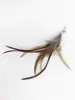 Xingzhi pluma de gato multi-repuesto cabeza Campana palo de gato divertido juguete para gato interactivo suave pluma de pavo suministros para gato mascota