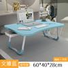 Cama dobrável preguiçosa simples quarto sentado janela flutuante mesa de computador dormitório estudantes aprendendo a escrever mesa em casa