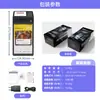 Terminal POS Android de Doble Pantalla Cobertura de Red Completa 4G Escaneo para Supermercado y Pago NFC POS para Tiendas Transfronterizas