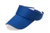 Boné de Visor de Verão com Impressão de Logotipo Personalizado, Chapéu de Publicidade para Viagem, Chapéu de Sol com Proteção UV Feminino, Chapéu de Sol