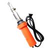 Pistola de solda a ar quente de alta temperatura para plástico PP/PE/PVC 2000W alta potência pistola de solda para filme rolo de piso plástico máquina de solda