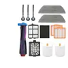 Para Shark Shark RV2820ZE, RV2820YE, RV2800YE Accesorios para Aspiradora Cepillo Rodillo Cepillo Lateral