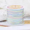 72 piezas de hilo degradado estilo chino para tejer DIY, se usa para hacer pulseras, collares y otros accesorios de joyería hechos a mano
