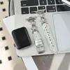 CorreaAplicable a la correa Xiaomi Band 10pro estrella de cinco puntas con purpurina 8Pro Redmi 654 pulsera para niñas