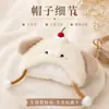 Ropa y accesorios para muñeca de peluche linda para merienda de mascotas 10CM oso autocrítico versión coreana ropa y accesorios para muñeca de hamburguesa