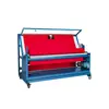 Fabricante Marca Weihan Máquina de Inspección de Tejidos Totalmente Automática Alineación Automática de Bordes Máquina Enrolladora de Tejidos Máquina Rebobinadora Máquina Codificadora Máquina Enrolladora de Rollos