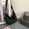 Bolso Femenino Estilo Japonés 2026 Otoño Nuevo Marca de Moda Lona para el Trabajo Estudiante Clase Versátil Bolso Bandolera Compartimento Único Bolso Cruzado