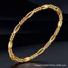 Pulseira de Aço Titânio Feminina Alto Padrão Nicho Estrelas Gestuff Diamante Que Não Cai Pulseira Joia de Diamante Exquisita Traseira Moda