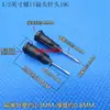 1.0/2pulgadas Máquina Dispensadora Tornillo Boquilla Plana Aguja Jeringa de Pegamento Cabeza Plana Aguja Dispensadora Boquilla de Aguja de Pegamento