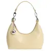 Bolso popular transfronterizo para mujer, nuevo y moderno estilo coreano 2026, elegante bolso de media luna, versátil bolso de hombro y cruzado