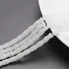 Vidrio de Cristal cuentas de bambú cuentas de barril cuentas espaciadoras semiacabado para hacer joyas accesorios para pulseras collares al por mayor
