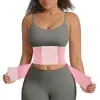 Cinturón de Cintura Nuevo Estilo Transfronterizo Cinturón de Fitness Moldeador Corporal Ropa Interior Deportiva Moldeador de Cintura Cinturón de Cintura para Yoga Cinturón de Control Abdominal
