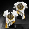 Camiseta de rugby transfronteriza de comercio exterior 2024 NHL Europa y América, nueva camiseta de equipo con impresión digital 3D, polo de manga corta