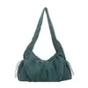 Bolso Nube Plegado Textura para Mujer Versátil Bolso de Hombro Único para Axila Gran Capacidad Estilo Coreano 2026 Nuevo de Moda Bolso de Hombro Único para Mujer