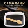 Venta al por mayor del fabricante Barro de Planta Moxibustión Herbal Compresa Caliente Ungüento de Barro Ungüento Deshumidificante Salón de Belleza Ungüento Caliente de Moxibustión Terapia de Barro de Moxibustión Moxibustión Tibia