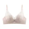 Nuevo sujetador sexy de encaje bordado, diseñado para realzar el busto y crear un aspecto más lleno, adecuado para transmisiones en vivo y dropshipping, un artículo de lencería de moda para mujeres jóvenes, y destinado a la exportación y ventas transfronterizas