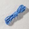 Corda Paracord 5mm Colorida Pontilhada Núcleo de Poliéster Torcido Redonda Resistente ao Desgaste Corda Miu Acessório Trançado DIY Cinto para Roupas Corda para Chapéu