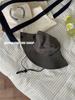 Sombrero de vaquero occidental para mujer, sombrero de pescador para acampar, sombrero de verano para exteriores con protección solar, sombrero de sol de secado rápido para montañismo, sombrero de moda para hombre.