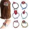 Estilo coreano simples rugby san francisco equipe headwear faixa de cabelo corda de cabelo corda de cabelo etsy faixa de cabelo elástico sem ferimentos no cabelo