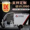Vehículo Eléctrico de Dos Ruedas Totalmente Cerrado Tipo Caja Express Triciclo Eléctrico Semi-Totalmente Cerrado de Arrastre y Entrega Otros