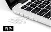 Adequado para Apple MacBook Pro/Air Laptop Porta de Dados USB Plugue Anti-Poeira Série MacBook