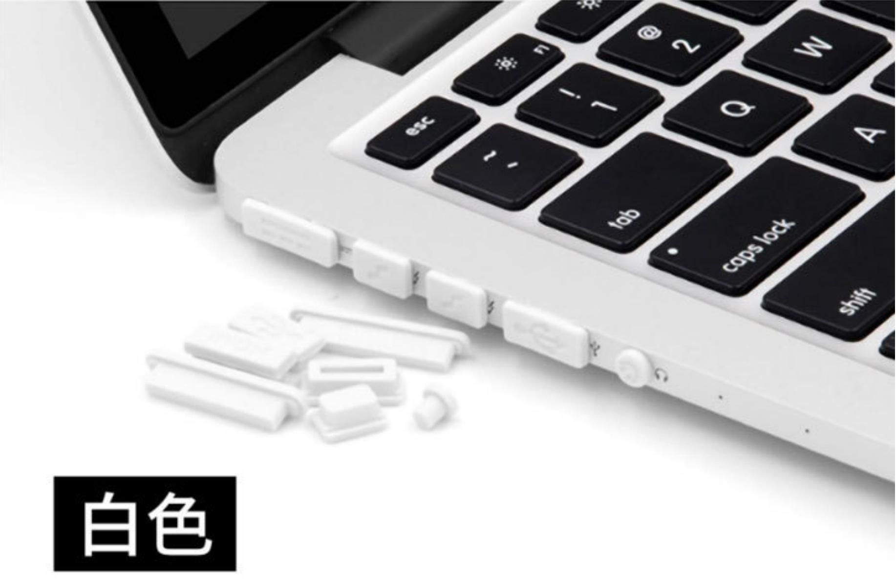 12粒防尘塞